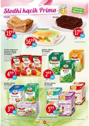 Gazetka promocyjna Prim Market - Gazetka - ważna od 23.03 do 23.03.2022 - strona 10 - produkty: Gin, Stek, Szarlotka, Herbata, Ogród, Mięta