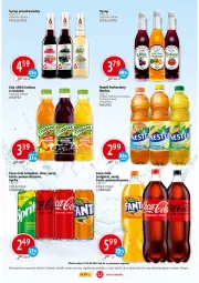 Gazetka promocyjna Prim Market - Gazetka - ważna od 23.03 do 23.03.2022 - strona 12 - produkty: Sok, Gin, Kret, Coca-Cola, Syrop, Fanta, Sprite, Herbata, Napój, Nestea, Nektar, Fa