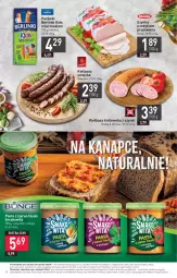 Gazetka promocyjna Stokrotka - Supermarket - Gazetka - ważna od 09.08 do 09.08.2023 - strona 12 - produkty: Kurczak, Warzywa, Sok, Smakowita, Sokołów, Parówki, Duda, Szynka, Morliny, Owoce, Kiełbasa, Berlinki, Mięso, Fa