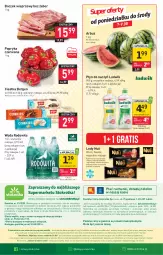 Gazetka promocyjna Stokrotka - Supermarket - Gazetka - ważna od 09.08 do 09.08.2023 - strona 22 - produkty: Ludwik, Ciastka, Warzywa, Ser, Por, Gra, Telefon, Papryka czerwona, Papryka, O nas, Lody, Boczek, Owoce, Arbuz, Woda, Wagi, Mięso, Nestlé, Boczek wieprzowy