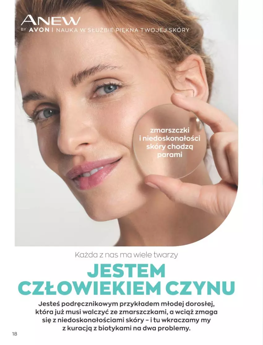 Gazetka promocyjna Avon - Katalog Avon 9/2021 kampania wrzesień - ważna 01.09 do 30.09.2021 - strona 18 - produkty: Mars, Mus, Ręcznik