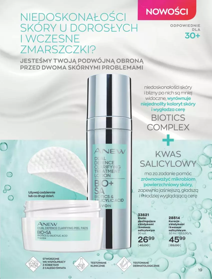 Gazetka promocyjna Avon - Katalog Avon 9/2021 kampania wrzesień - ważna 01.09 do 30.09.2021 - strona 19 - produkty: Mars