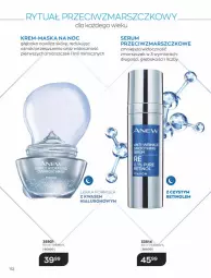 Gazetka promocyjna Avon - Katalog Avon 9/2021 kampania wrzesień - Gazetka - ważna od 30.09 do 30.09.2021 - strona 108 - produkty: Ser, Rum, Pur, Serum, Mars, Maska, Fa
