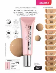 Gazetka promocyjna Avon - Katalog Avon 9/2021 kampania wrzesień - Gazetka - ważna od 30.09 do 30.09.2021 - strona 11 - produkty: Ser, Rum, Por, Gin, Finish, Serum, Mars, Podkład, LG