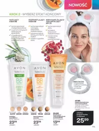 Gazetka promocyjna Avon - Katalog Avon 9/2021 kampania wrzesień - Gazetka - ważna od 30.09 do 30.09.2021 - strona 115 - produkty: Makijaż, Opaska, Krem bb