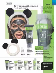 Gazetka promocyjna Avon - Katalog Avon 9/2021 kampania wrzesień - Gazetka - ważna od 30.09 do 30.09.2021 - strona 119 - produkty: Por, Opaska, Panda, Tonik, Peeling, Wasa