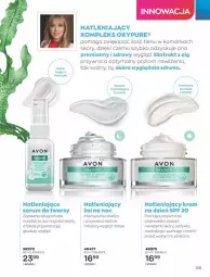Gazetka promocyjna Avon - Katalog Avon 9/2021 kampania wrzesień - Gazetka - ważna od 30.09 do 30.09.2021 - strona 121 - produkty: Ser, Rum, Pur, Serum do twarzy, Serum, LG