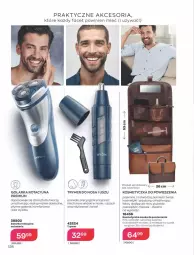 Gazetka promocyjna Avon - Katalog Avon 9/2021 kampania wrzesień - Gazetka - ważna od 30.09 do 30.09.2021 - strona 124 - produkty: Golarka, Kosmetyczka, Fa