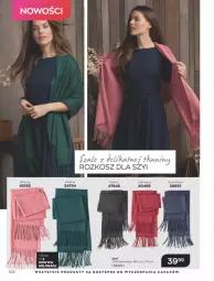 Gazetka promocyjna Avon - Katalog Avon 9/2021 kampania wrzesień - Gazetka - ważna od 30.09 do 30.09.2021 - strona 148 - produkty: Gra, Granat, Szal, Kosz