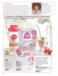 Gazetka promocyjna Avon - Katalog Avon 9/2021 kampania wrzesień - Gazetka - ważna od 30.09 do 30.09.2021 - strona 162 - produkty: Sos, Sok, Por, Mop, Wagi, Pokrywa