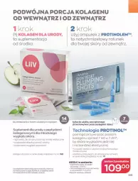 Gazetka promocyjna Avon - Katalog Avon 9/2021 kampania wrzesień - Gazetka - ważna od 30.09 do 30.09.2021 - strona 165 - produkty: Por, Kolagen, Napoje, Mars, Dzieci, Suplement diety
