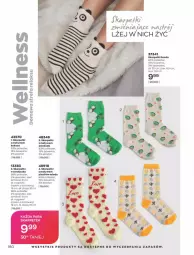 Gazetka promocyjna Avon - Katalog Avon 9/2021 kampania wrzesień - Gazetka - ważna od 30.09 do 30.09.2021 - strona 176 - produkty: Top, Ser, Karp, Skarpetki, Panda, Wełna, Kokos, LG