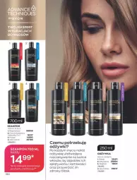 Gazetka promocyjna Avon - Katalog Avon 9/2021 kampania wrzesień - Gazetka - ważna od 30.09 do 30.09.2021 - strona 186 - produkty: Szampon, Odżywka
