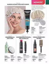 Gazetka promocyjna Avon - Katalog Avon 9/2021 kampania wrzesień - Gazetka - ważna od 30.09 do 30.09.2021 - strona 195 - produkty: Top, Inka, Szczotka, Cynk, Masażer, Ozdoba, Szampon, Olej, LG, Fa