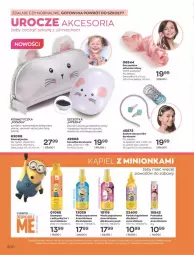 Gazetka promocyjna Avon - Katalog Avon 9/2021 kampania wrzesień - Gazetka - ważna od 30.09 do 30.09.2021 - strona 196 - produkty: Por, Opaska, Szczotka, Szczotka do włosów, Piórnik, Mysz, Szampon, Dzieci, Woda, Kosmetyczka, Fa