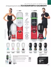 Gazetka promocyjna Avon - Katalog Avon 9/2021 kampania wrzesień - Gazetka - ważna od 30.09 do 30.09.2021 - strona 205 - produkty: Dezodorant, LEGO, Antyperspirant, Fa
