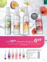 Gazetka promocyjna Avon - Katalog Avon 9/2021 kampania wrzesień - Gazetka - ważna od 30.09 do 30.09.2021 - strona 215 - produkty: Por, Mus, Gra, Hibiskus, Granat, Sandał, Gałka, Mango