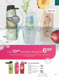 Gazetka promocyjna Avon - Katalog Avon 9/2021 kampania wrzesień - Gazetka - ważna od 30.09 do 30.09.2021 - strona 217 - produkty: Por, Kaktus, Grejpfrut