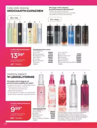 Gazetka promocyjna Avon - Katalog Avon 9/2021 kampania wrzesień - Gazetka - ważna od 30.09 do 30.09.2021 - strona 218 - produkty: Top, Pur, Koc, Dezodorant, Absolut, Perfum, Sati, Dell, Dres, Lack, Fa