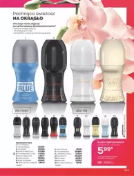 Gazetka promocyjna Avon - Katalog Avon 9/2021 kampania wrzesień - Gazetka - ważna od 30.09 do 30.09.2021 - strona 219 - produkty: Pur, Mus, Dezodorant, Perfum, Klej, Dres, Lack, Fa