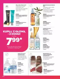 Gazetka promocyjna Avon - Katalog Avon 9/2021 kampania wrzesień - Gazetka - ważna od 30.09 do 30.09.2021 - strona 220 - produkty: Mydło w płynie, Ser, Rum, Balsam do ciała, Olejek do ciała, Tera, Serum, Mleczko, Oliwa z oliwek, Mydło, Kakao, Olej, LG