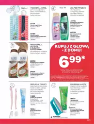 Gazetka promocyjna Avon - Katalog Avon 9/2021 kampania wrzesień - Gazetka - ważna od 30.09 do 30.09.2021 - strona 221 - produkty: Płyn do kąpieli, Top, Pur, Sandał, Tarka, Krem do depilacji, Szynka, Szampon, Bukiet, Maszynka, Odżywka, Wasa, Olej, Kokos