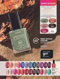 Gazetka promocyjna Avon - Katalog Avon 9/2021 kampania wrzesień - Gazetka - ważna od 30.09 do 30.09.2021 - strona 27 - produkty: Lakier, Fa