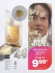 Gazetka promocyjna Avon - Katalog Avon 9/2021 kampania wrzesień - Gazetka - ważna od 30.09 do 30.09.2021 - strona 33 - produkty: Pur, Mus, Woda toaletowa, Woda