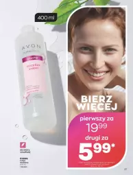 Gazetka promocyjna Avon - Katalog Avon 9/2021 kampania wrzesień - Gazetka - ważna od 30.09 do 30.09.2021 - strona 37 - produkty: Płyn micelarny