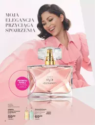 Gazetka promocyjna Avon - Katalog Avon 9/2021 kampania wrzesień - Gazetka - ważna od 30.09 do 30.09.2021 - strona 6 - produkty: Woda perfumowana, Bursztyn, Perfum, Woda