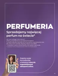 Gazetka promocyjna Avon - Katalog Avon 9/2021 kampania wrzesień - Gazetka - ważna od 30.09 do 30.09.2021 - strona 81 - produkty: Perfum, Kret