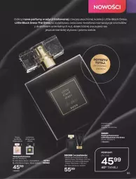 Gazetka promocyjna Avon - Katalog Avon 9/2021 kampania wrzesień - Gazetka - ważna od 30.09 do 30.09.2021 - strona 85 - produkty: Woda perfumowana, Koc, Cyklamen, Balsam do ciała, Perfum, Dres, Lack, Woda, Gres