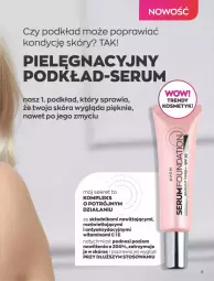 Gazetka promocyjna Avon - Katalog Avon 9/2021 kampania wrzesień - Gazetka - ważna od 30.09 do 30.09.2021 - strona 9 - produkty: Ser, Rum, Kret, Serum, Podkład