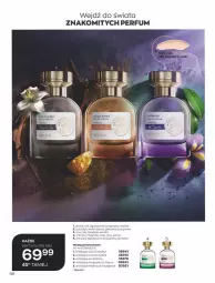 Gazetka promocyjna Avon - Katalog Avon 9/2021 kampania wrzesień - Gazetka - ważna od 30.09 do 30.09.2021 - strona 96 - produkty: Woda perfumowana, Perfum, Woda, LG
