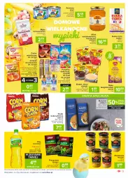 Gazetka promocyjna Carrefour - Gazetka Market - Gazetka - ważna od 03.04 do 03.04.2021 - strona 13 - produkty: Piec, Lubella, Makaron, Prymat, Kujawski, Mus, Cukier, Bell, Proszek do pieczenia, Kisiel, Winiary, Ananas, Kawa, Kosz, Tarta, Dr. Oetker, Mąka, Miód, Bella, Cukier wanilinowy, Bułka tarta, Olej, Bułka, Budyń, Nestlé, Musztarda