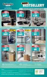 Gazetka promocyjna Biedronka - Gazetka - Gazetka - ważna od 23.05 do 23.05.2026 - strona 6 - produkty: Noż, Tefal, Parownica, Fa