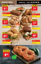 Gazetka promocyjna Biedronka - Od Poniedziałku - Gazetka - ważna od 18.10 do 18.10.2025 - strona 35 - produkty: Sok, Gra, Danio, Chleb, Bułka