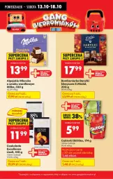 Gazetka promocyjna Biedronka - Od Poniedziałku - Gazetka - ważna od 18.10 do 18.10.2025 - strona 46 - produkty: Cukier, Mleczko, Czekolada, Cukierki, Lindt, Milka, Baryłki