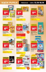 Gazetka promocyjna Biedronka - Od Poniedziałku - Gazetka - ważna od 18.10 do 18.10.2025 - strona 73 - produkty: Kurczak, Warzywa, Por, Puf, Gin, Pedigree, Przysmak dla psa, Sucha karma