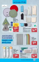 Gazetka promocyjna Aldi - Artykuły przemysłowe i tekstylia - Gazetka - ważna od 30.08 do 30.08.2025 - strona 7 - produkty: Salaterka, Wełna, Rękawice, Ręcznik, Miska