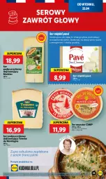 Gazetka promocyjna Lidl - GAZETKA - Gazetka - ważna od 23.04 do 23.04.2025 - strona 27 - produkty: Ser, Zupa, Zupa cebulowa, Winogrona, Wino