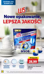 Gazetka promocyjna Lidl - GAZETKA - Gazetka - ważna od 23.04 do 23.04.2025 - strona 58 - produkty: Por, Zmywarki