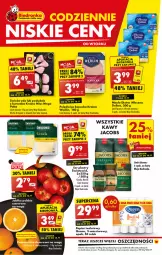 Gazetka promocyjna Biedronka - Od Poniedziałku - Gazetka - ważna od 16.11 do 16.11.2024 - strona 1 - produkty: Kurczak, Polędwica, Ser, Papier, Kret, Tera, Papier toaletowy, Gouda, Jacobs, Masło, Podudzie z kurczaka