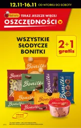 Gazetka promocyjna Biedronka - Od Poniedziałku - Gazetka - ważna od 16.11 do 16.11.2024 - strona 14 - produkty: Por, Bonitki, Tera