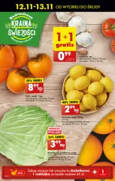 Gazetka promocyjna Biedronka - Od Poniedziałku - Gazetka - ważna od 16.11 do 16.11.2024 - strona 22 - produkty: Czosnek, Kaki