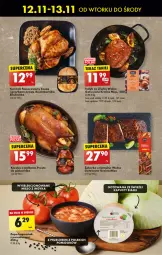 Gazetka promocyjna Biedronka - Od Poniedziałku - Gazetka - ważna od 16.11 do 16.11.2024 - strona 27 - produkty: Kurczak, Kaczka, Mięso z indyka, Piekarnik, Mięso, Jabłka, Fa