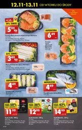 Gazetka promocyjna Biedronka - Od Poniedziałku - Gazetka - ważna od 16.11 do 16.11.2024 - strona 30 - produkty: Sushi, Mintaj