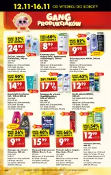 Gazetka promocyjna Biedronka - Od Poniedziałku - Gazetka - ważna od 16.11 do 16.11.2024 - strona 46 - produkty: Ser, Pasta do zębów, Taft, Dove, Mleczko, Schauma, Szampon, Gillette, Garnier, Nivea Baby, Colgate, Mach3, Nivea, LG