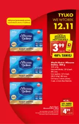 Gazetka promocyjna Biedronka - Od Poniedziałku - Gazetka - ważna od 16.11 do 16.11.2024 - strona 5 - produkty: Masło