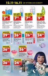 Gazetka promocyjna Biedronka - Od Poniedziałku - Gazetka - ważna od 16.11 do 16.11.2024 - strona 74 - produkty: Woda micelarna, Sok, Mus, Gra, Bell, Cień, Rozświetlacz, Kredka, Be Be, Woda, Olej